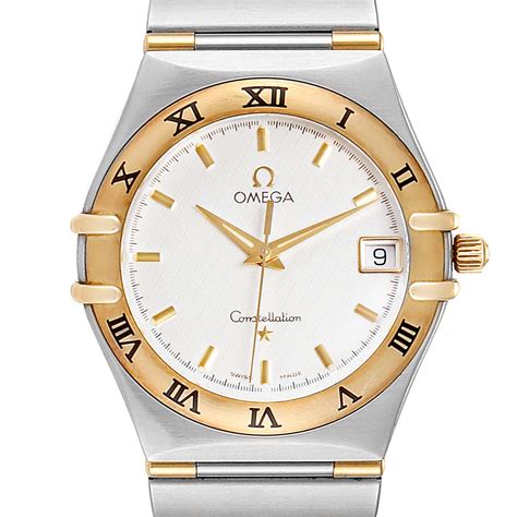 omega watches constellation